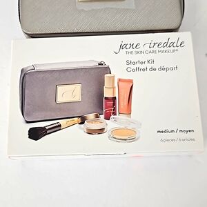 Jane Iredale NIB Makeup Starter Kit